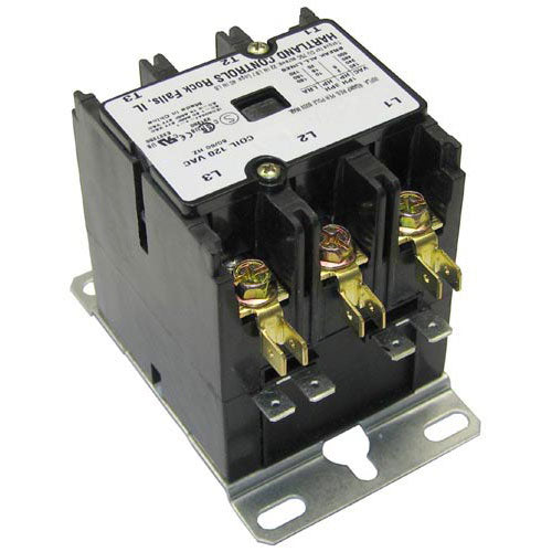 9349-120 Southbend - 3 Pole Contactor 60A 120V 9349-120 Southbend - 3 Pole Contactor 60A 120V